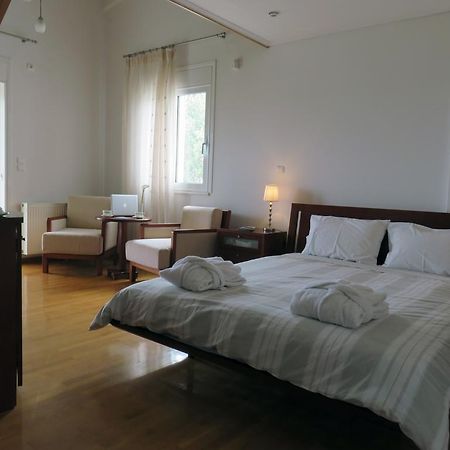 Olive Mansion Suites Marathon  Ngoại thất bức ảnh